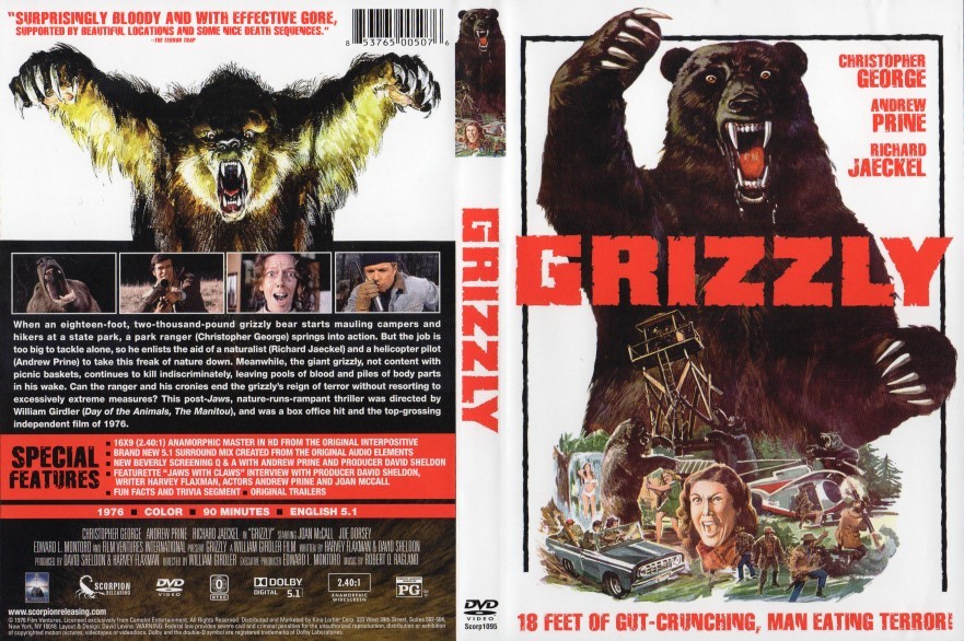 (未使用･未開封品)Grizzly Bears [DVD] $_1.JPG?set_id=880000500F