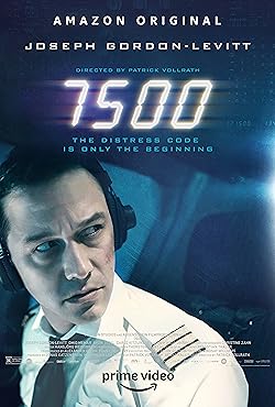 Poster of 7500 (2019)