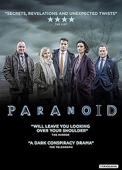Poster of Paranoid