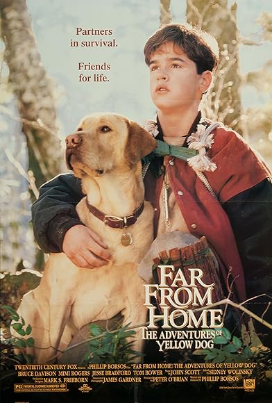 Primary photo for Far from Home: The Adventures of Yellow Dog Primary photo for Far from Home: The Adventures of Yellow Dog