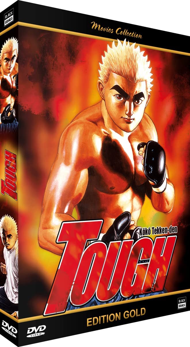 拳で！ Shootfighter Tekken (TV Mini Series 2002– ) - IMDb