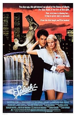 Poster of Splash