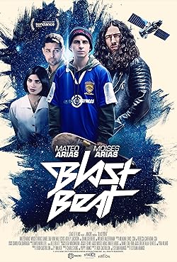 Poster of Blast Beat