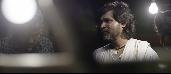 Movie poster for THE CHECK POST (U rated)