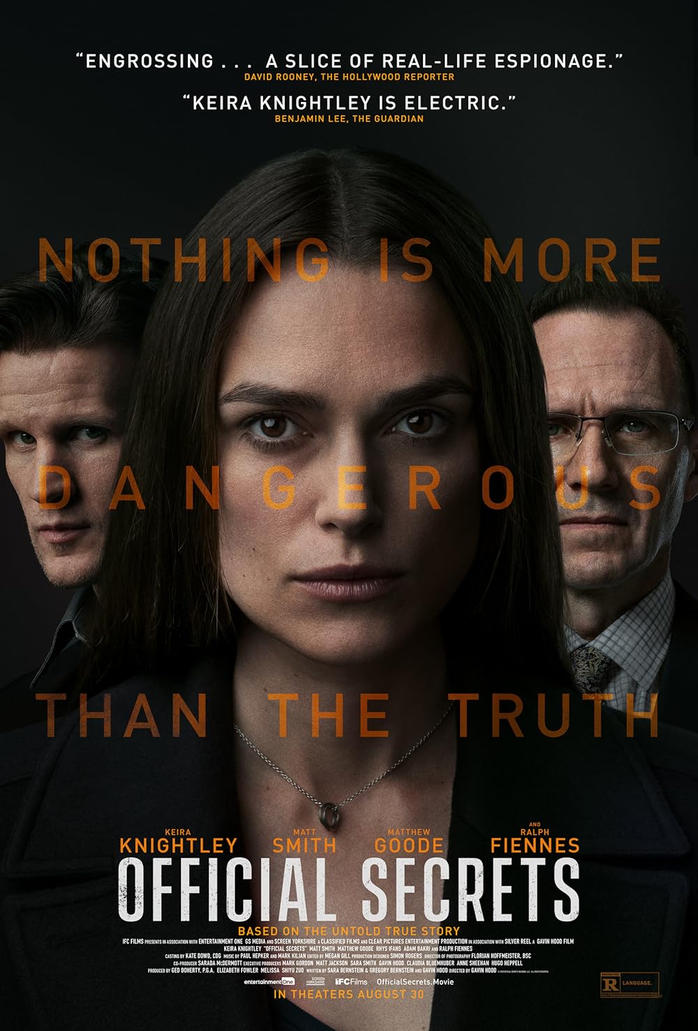 Official Secrets (2019) User reviews IMDb Official Secrets (2019) User reviews IMDb