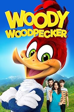 Poster of Woody Woodpecker