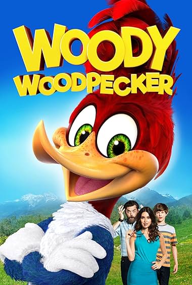 Woody Woodpecker 2017