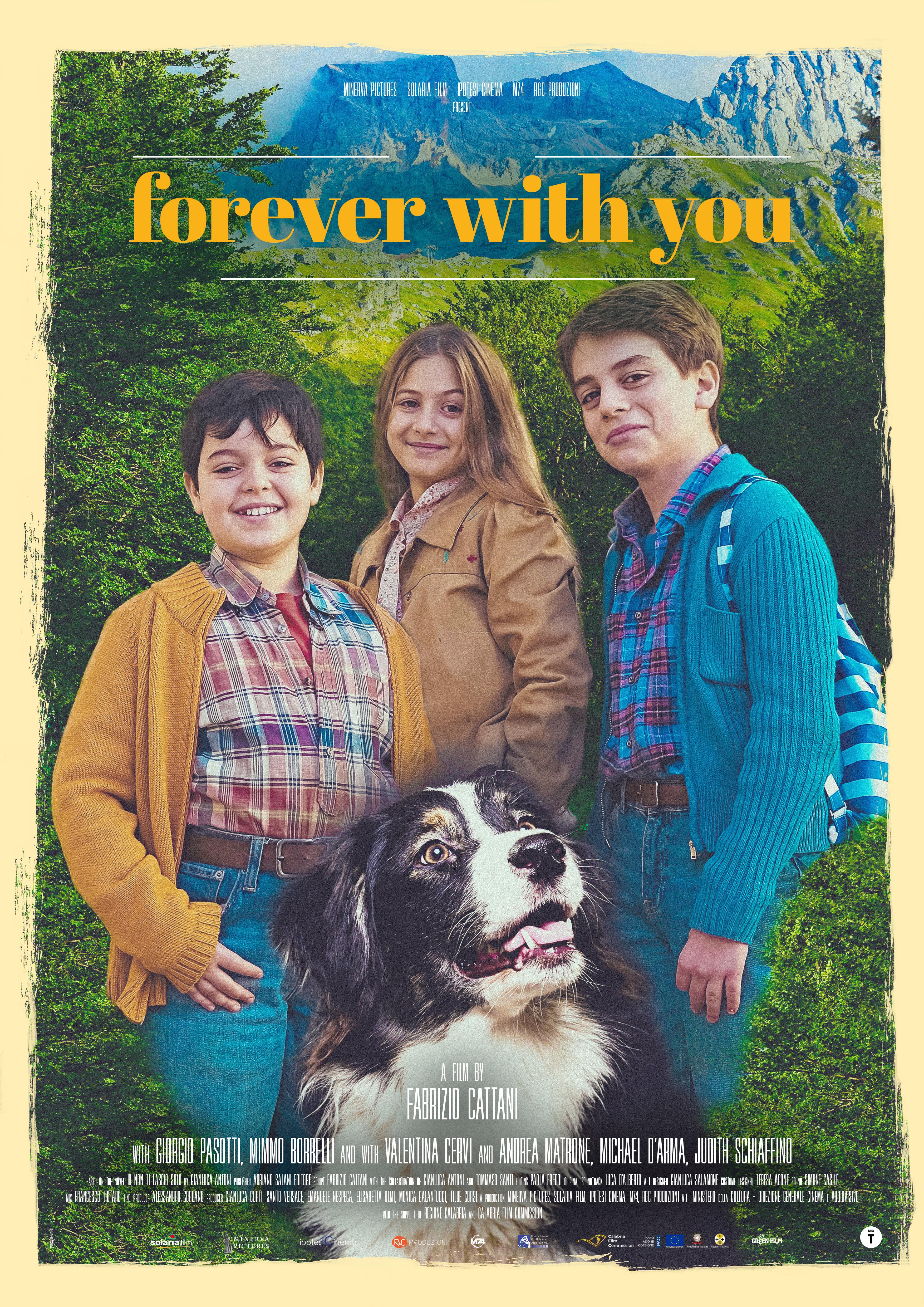 Io non ti lascio solo