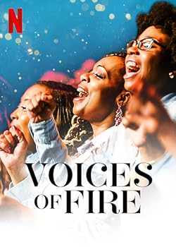 Poster of Voices Of Fire