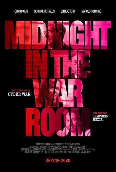 Primary photo for Midnight in the War Room Primary photo for Midnight in the War Room