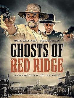 Poster of Ghosts of Red Ridge