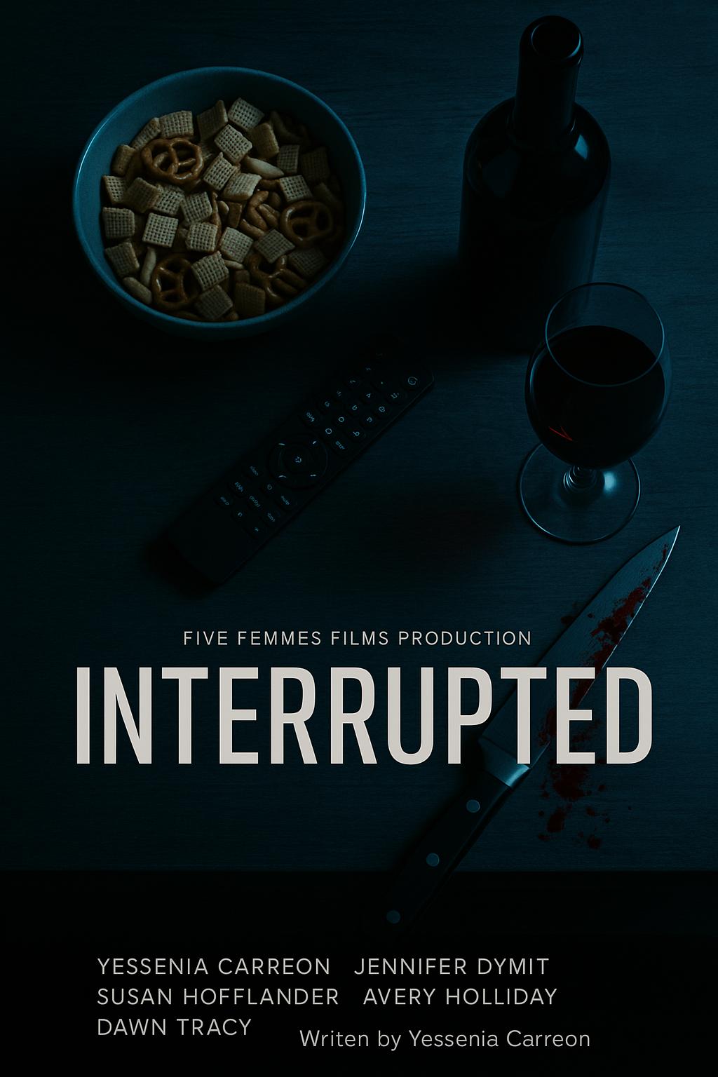 Interrupted