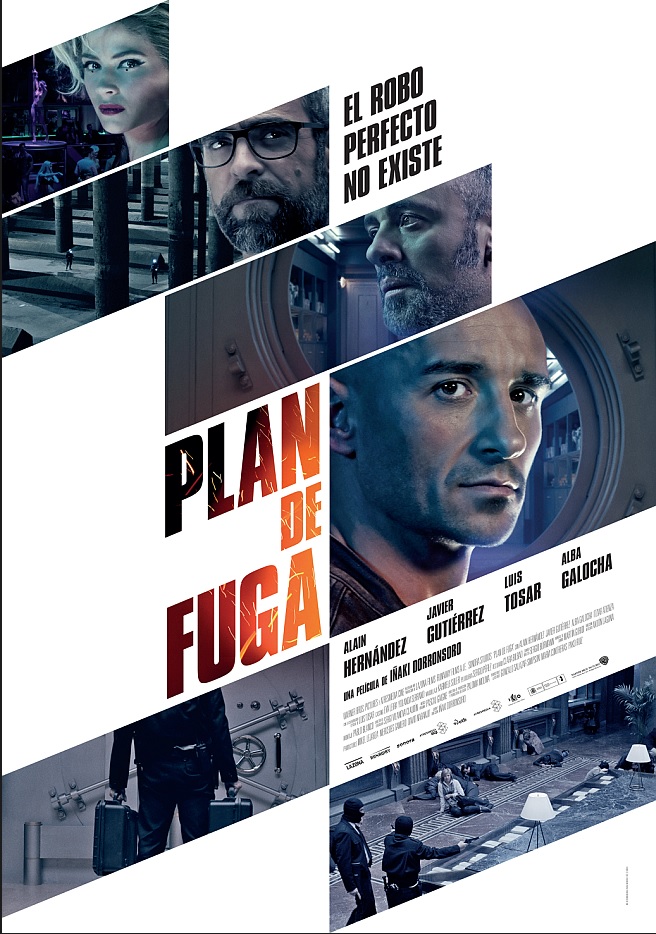 Poster of Getaway Plan