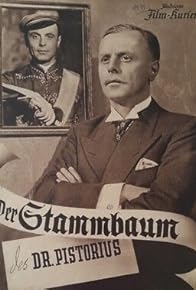 Primary photo for Der Stammbaum des Dr. Pistorius Primary photo for Der Stammbaum des Dr. Pistorius