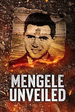 Poster of Mengele Unveiled