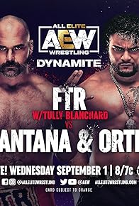 Primary photo for Countdown to AEW All Out 2021