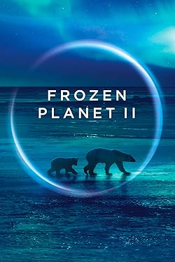 Poster of Frozen Planet Ii