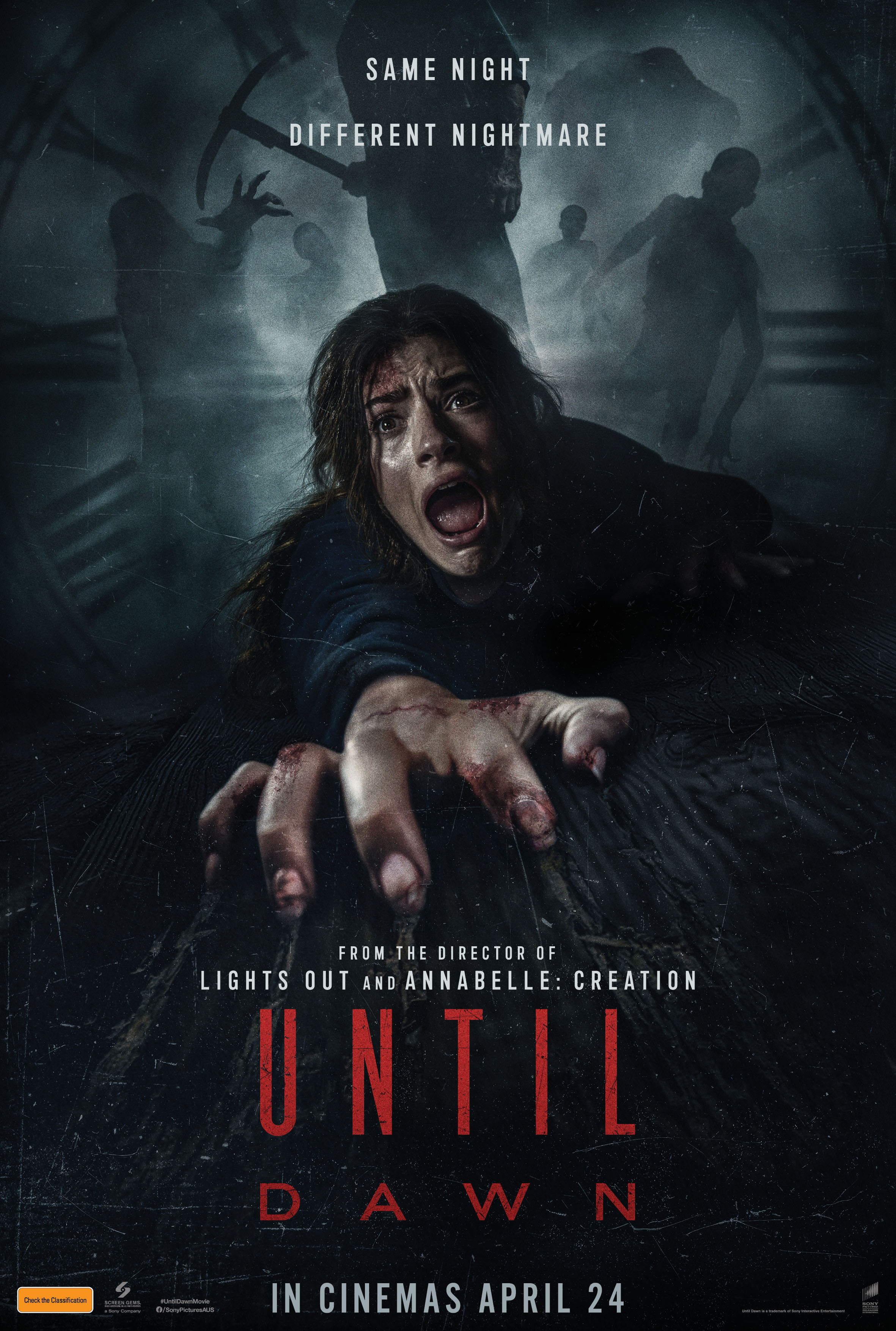 Until Dawn (2025) Until Dawn (2025)