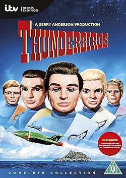 Poster of Thunderbirds