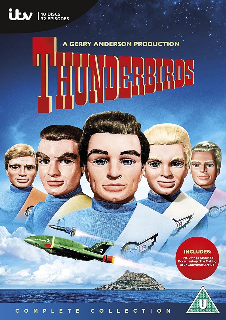 Thunderbirds Poster