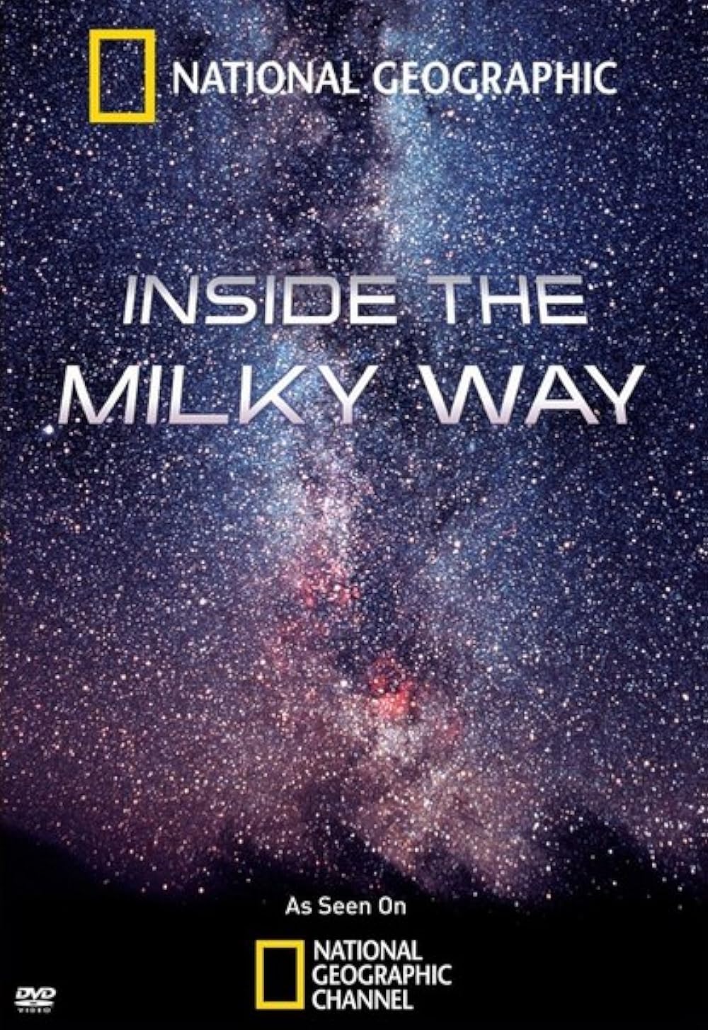 その他 Inside the Milky Way [Blu-ray] Six million years ago, the Milky Way blew its lid