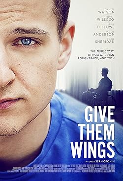 Poster of Give Them Wings
