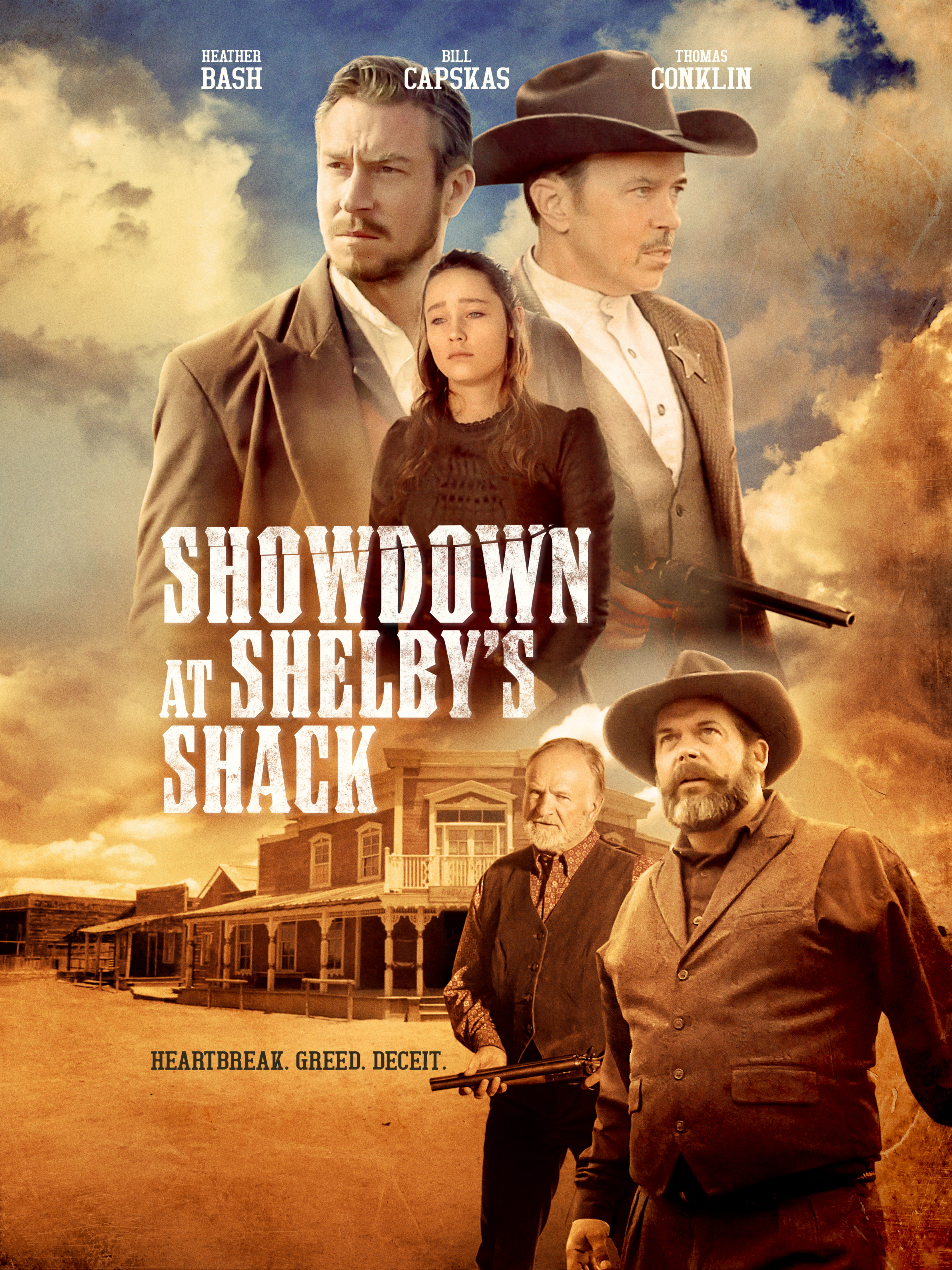 Poster of Shelby Shack