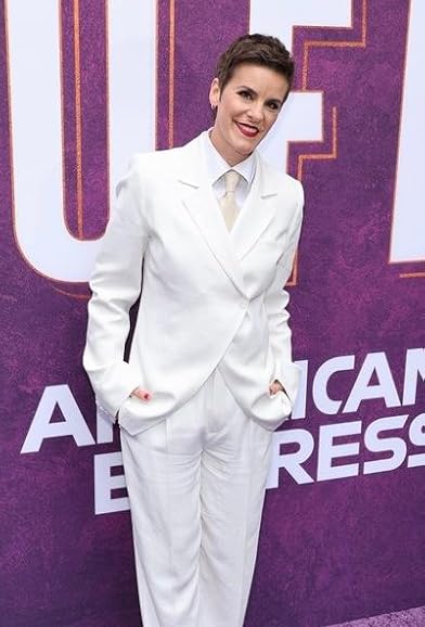 Primary photo for Jenn Colella Primary photo for Jenn Colella