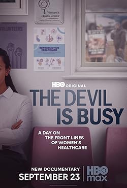 Poster of The Devil Is Busy