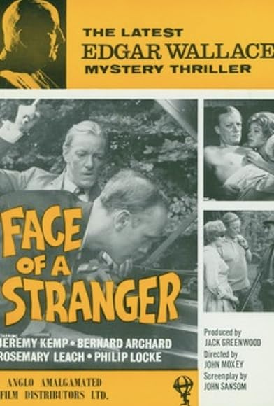 Primary photo for Face of a Stranger Primary photo for Face of a Stranger