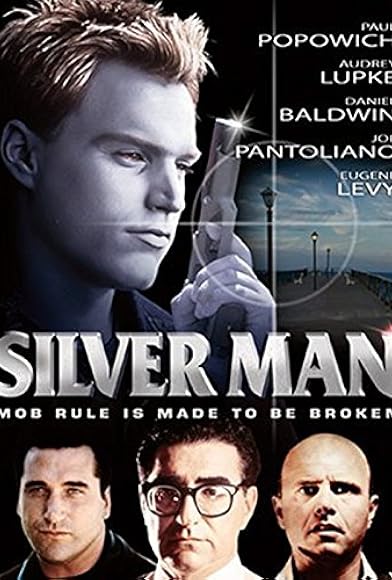 Primary photo for Silver Man Primary photo for Silver Man