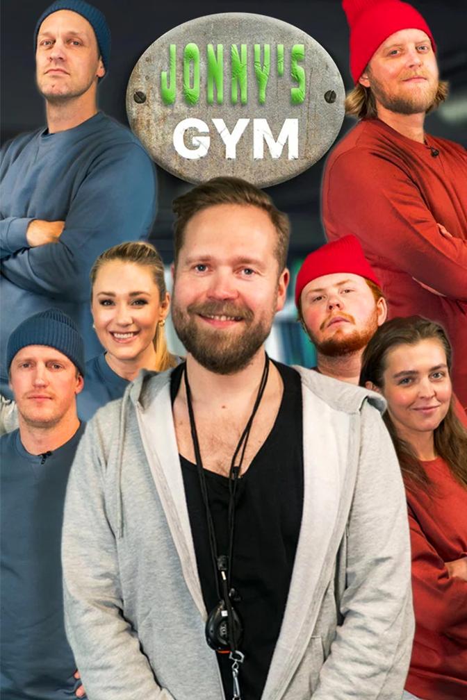 Jonny's Gym