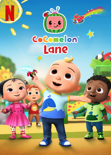Poster of Cocomelon Lane