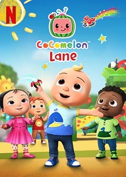 Poster of Cocomelon Lane