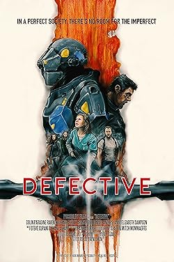 Poster of Defective