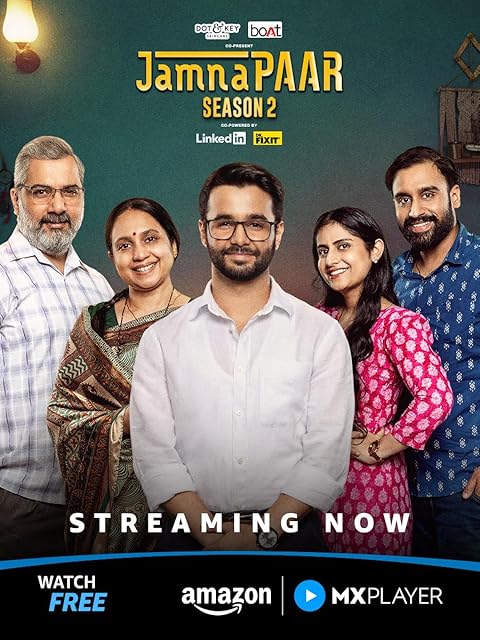 Jamnapaar (2025) Season 2 (Amazon Prime)