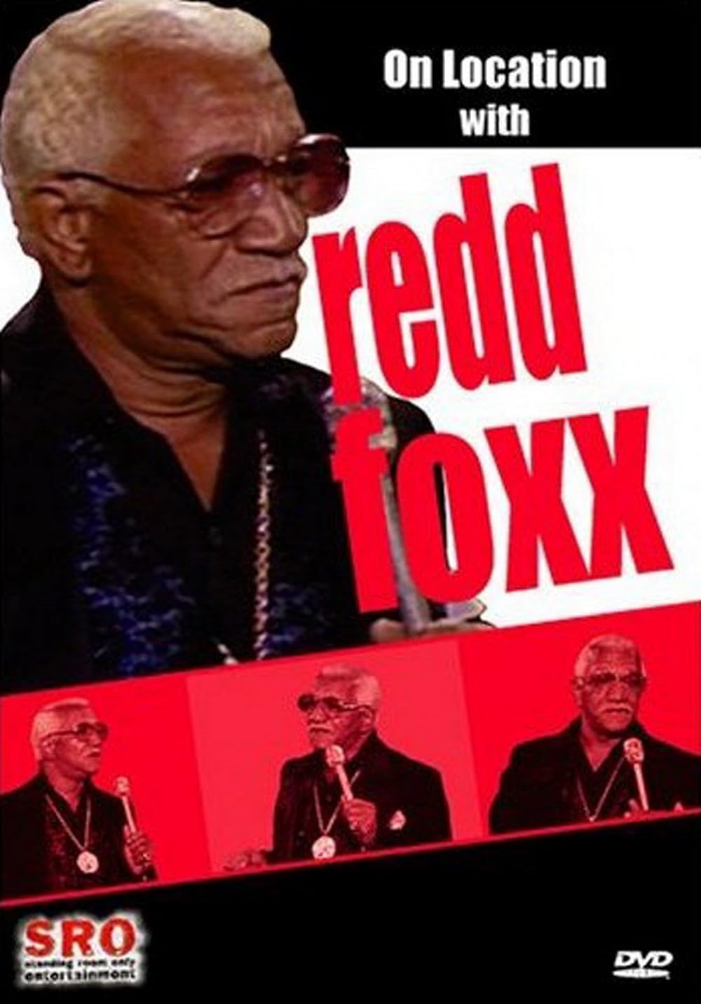 On Location: Redd Foxx (TV Special 1978) - IMDb