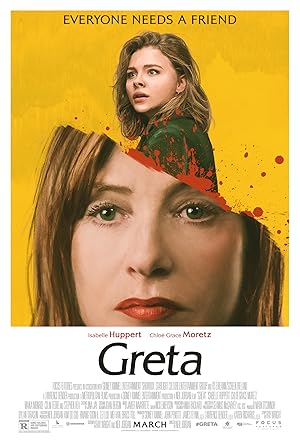 Greta (2018) &bull; Hindi, English Dual Audio on MovieLinkBD