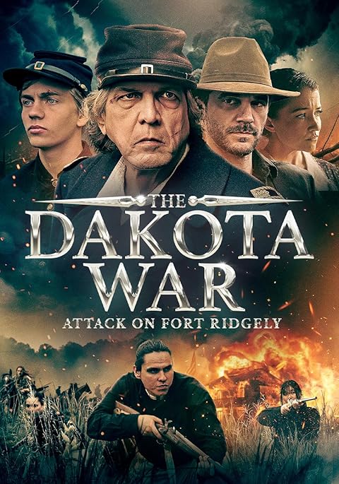 The Dakota War: Attack on Fort Ridgely (2024) Hindi Dubbed The Dakota War: Attack on Fort Ridgely (2024) Hindi Dubbed