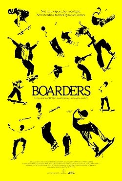 Poster of Boarders