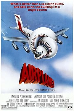 Poster of Airplane