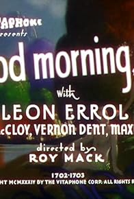 Primary photo for Good Morning, Eve!