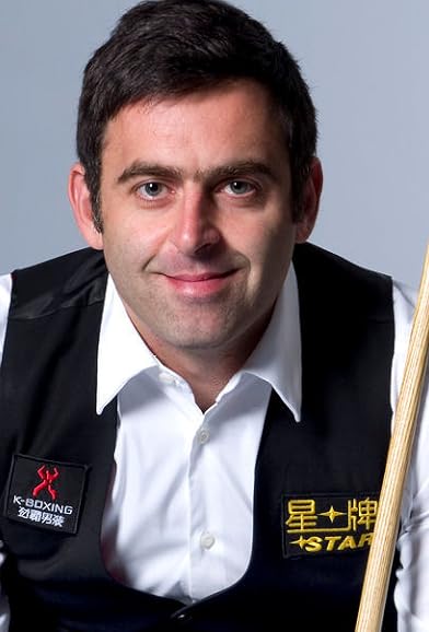 Primary photo for Ronnie O'Sullivan Primary photo for Ronnie O'Sullivan