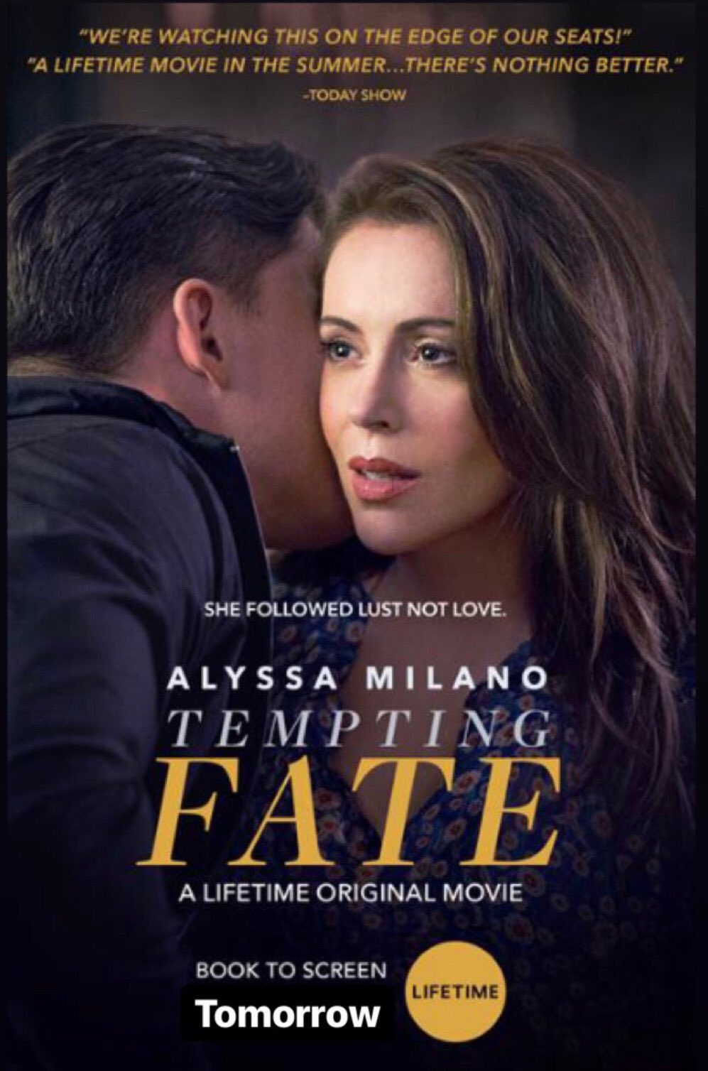 Poster of Tempting Fate
