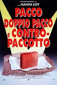 Primary photo for Pacco, doppio pacco e contropaccotto Primary photo for Pacco, doppio pacco e contropaccotto