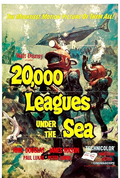 Primary photo for 20,000 Leagues Under the Sea Primary photo for 20,000 Leagues Under the Sea