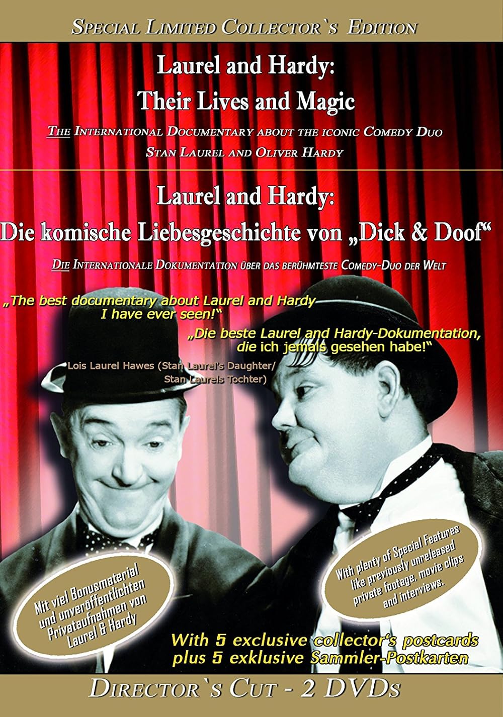 その他 Vintage/Laurel & Hardy MADE IN England Vintage/Laurel & Hardy MADE IN England