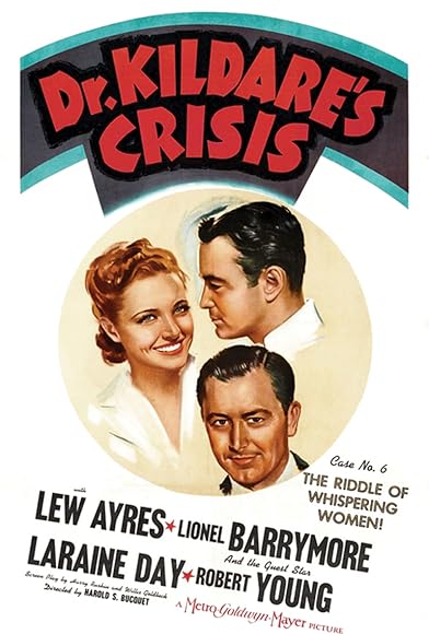 Primary photo for Dr. Kildare's Crisis Primary photo for Dr. Kildare's Crisis