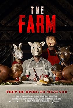 Poster of The Farm