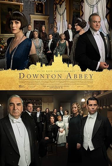 Downton Abbey 2019 movie poster - watch and download free